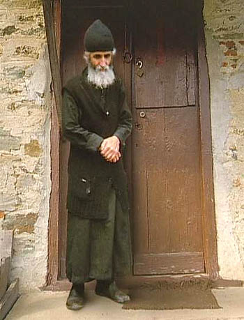Старец Паисий.